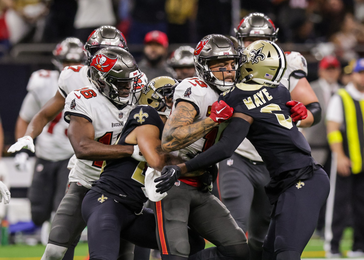 Mike Evans could be close to a nice raise from the Buccaneers - A to Z  Sports