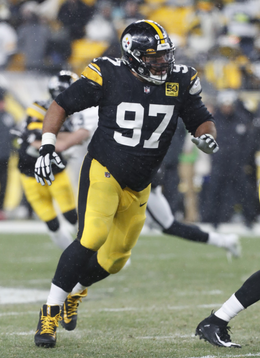 Is Steelers DT Cam Heyward a Hall of Famer?