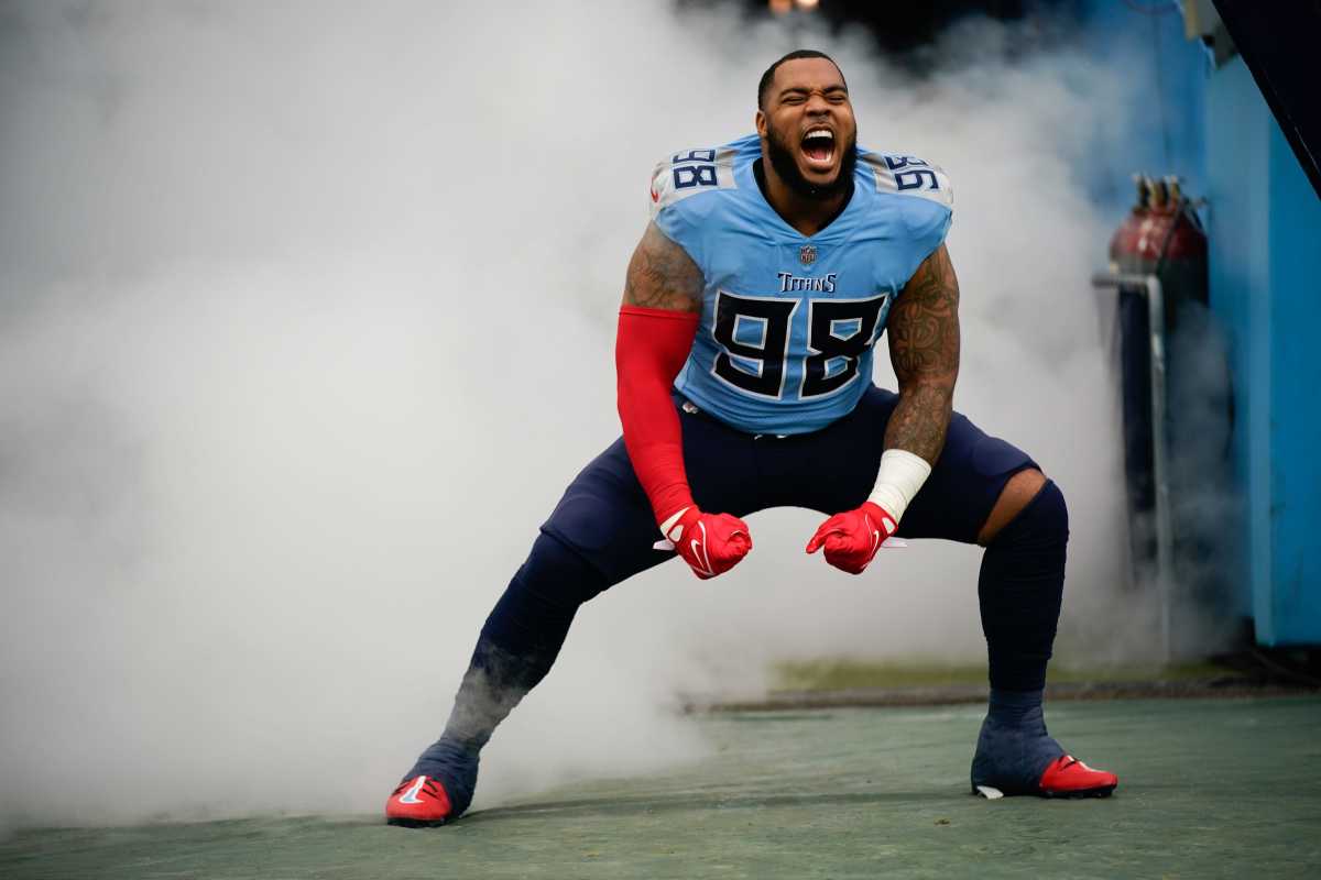 Tennessee Titans players as popular 4th of July traditions - A to Z Sports