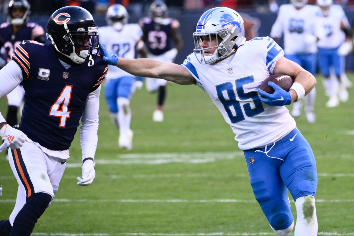 Detroit Lions camp expectations Receivers