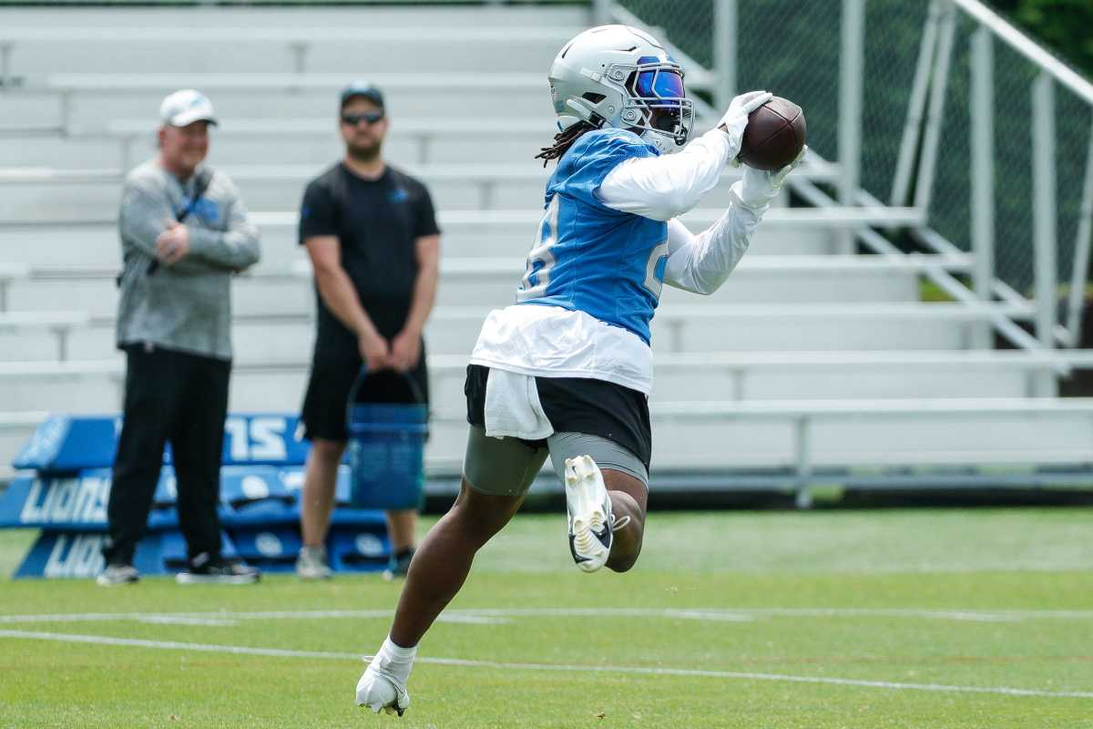 Detroit Lions Training Camp Week 3 Review: Drummond, Branch Shine