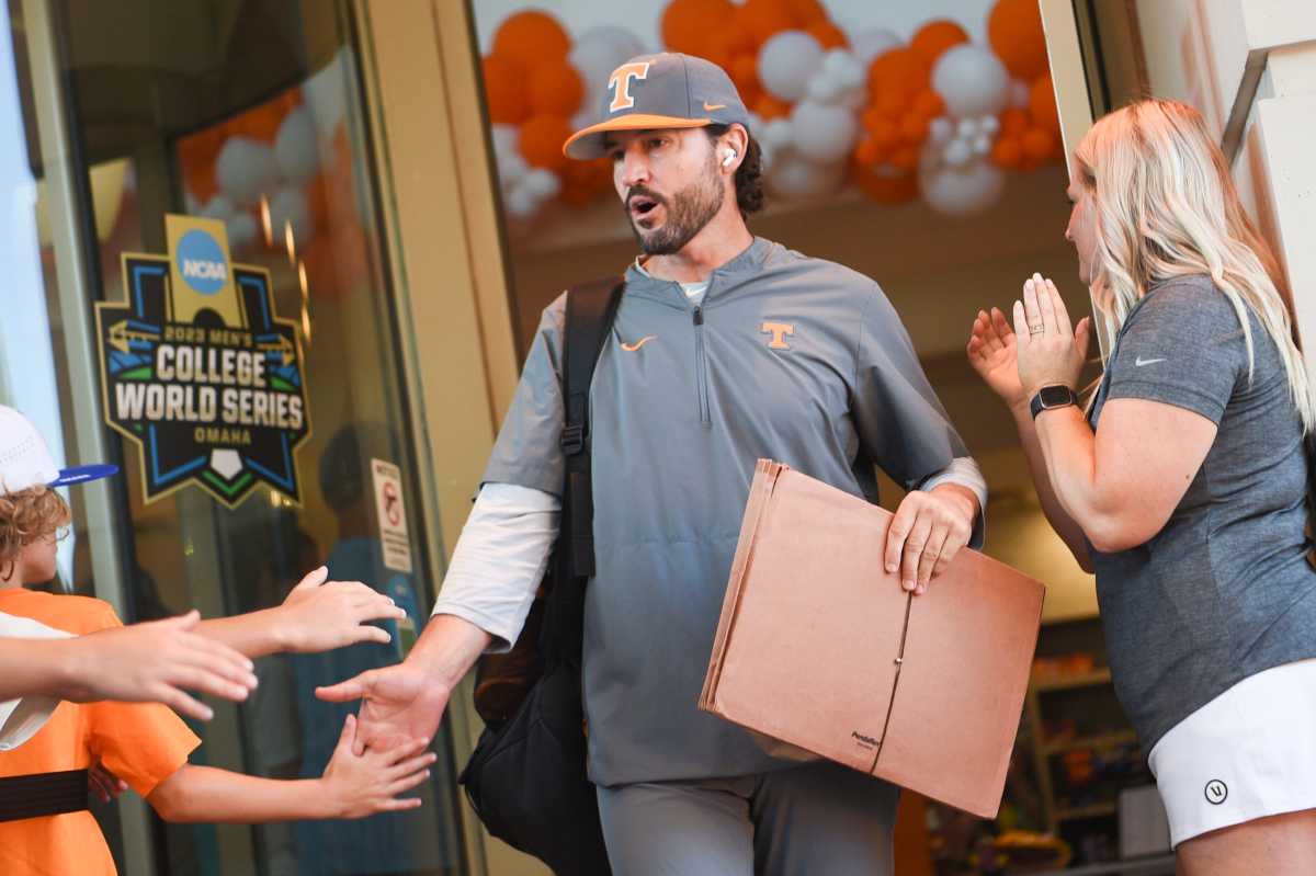 Tennessee Vols baseball addresses biggest need by stealing from SEC foe