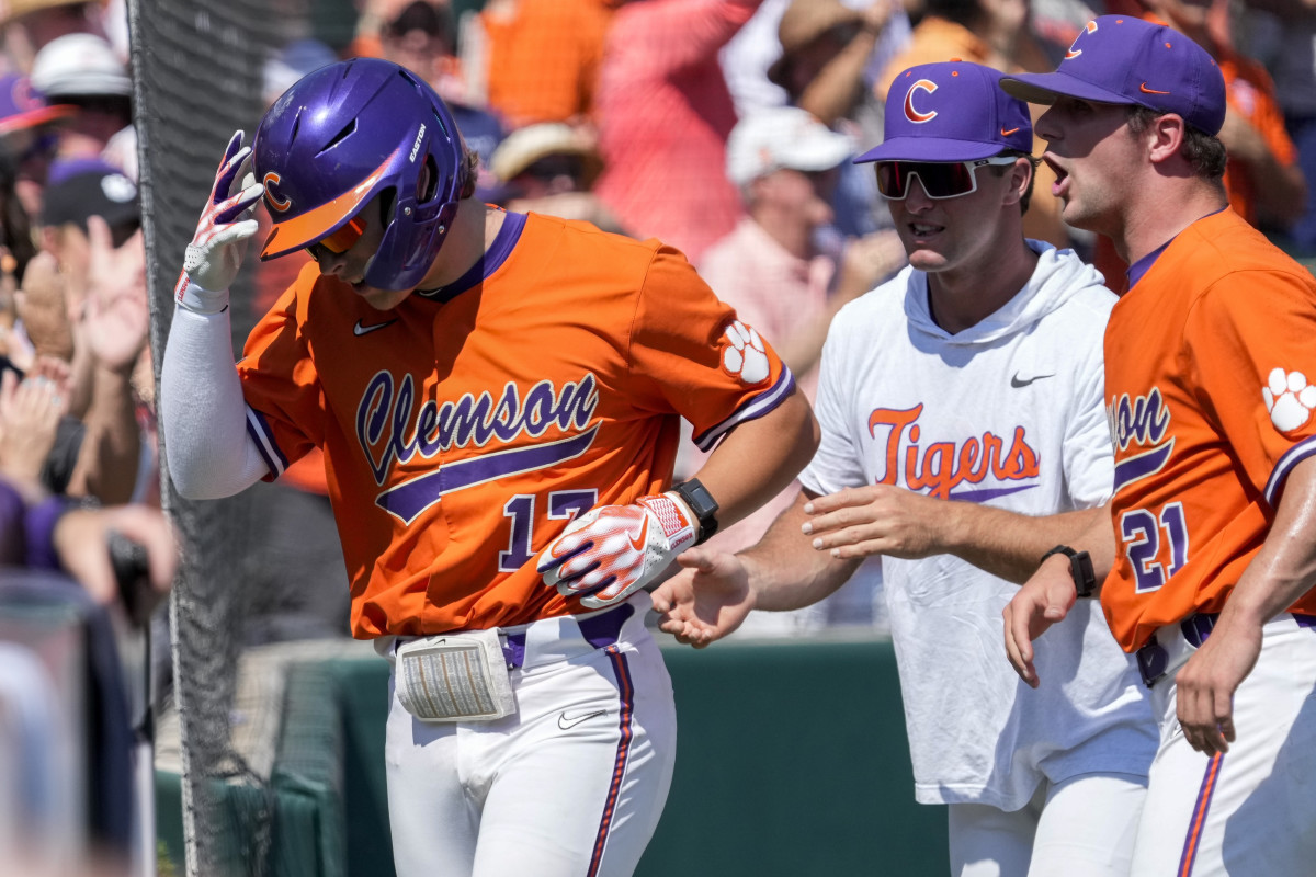 Tennessee Vols baseball receives commitment from Clemson transfer Billy ...