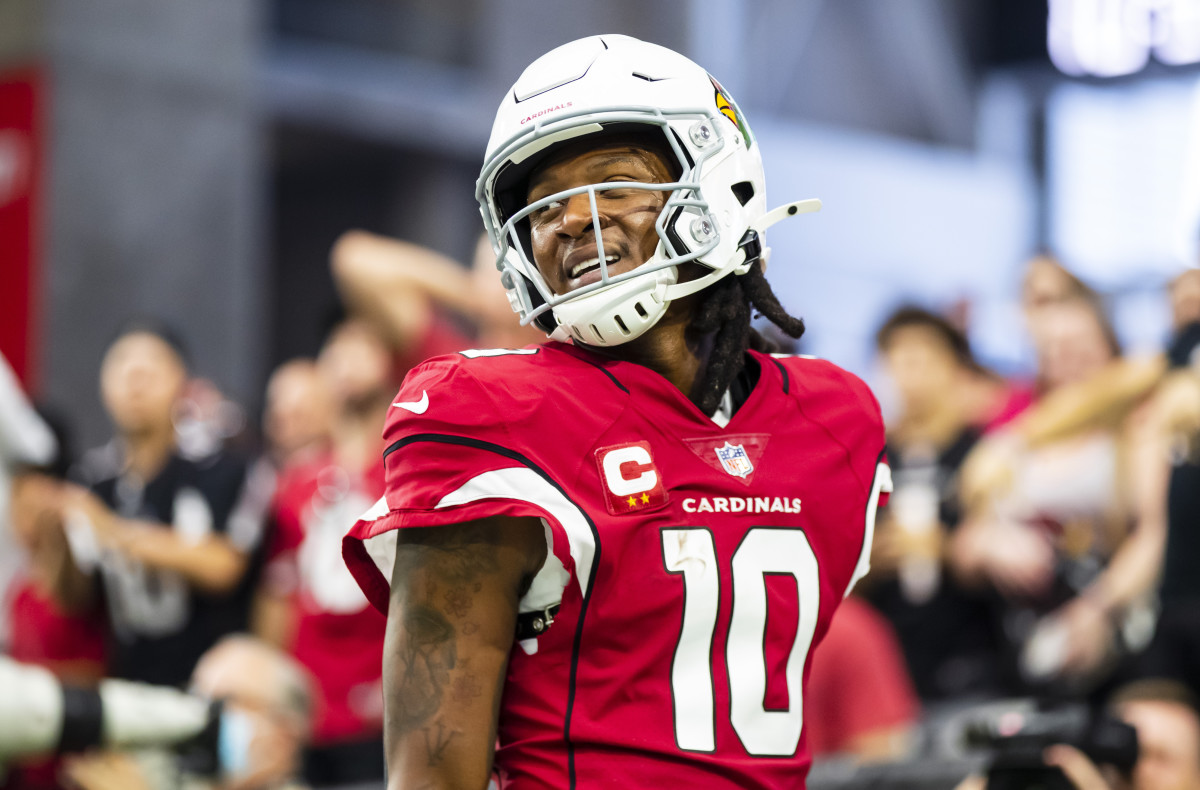 Latest Deandre Hopkins Update Is Great News For Titans Fans 0965