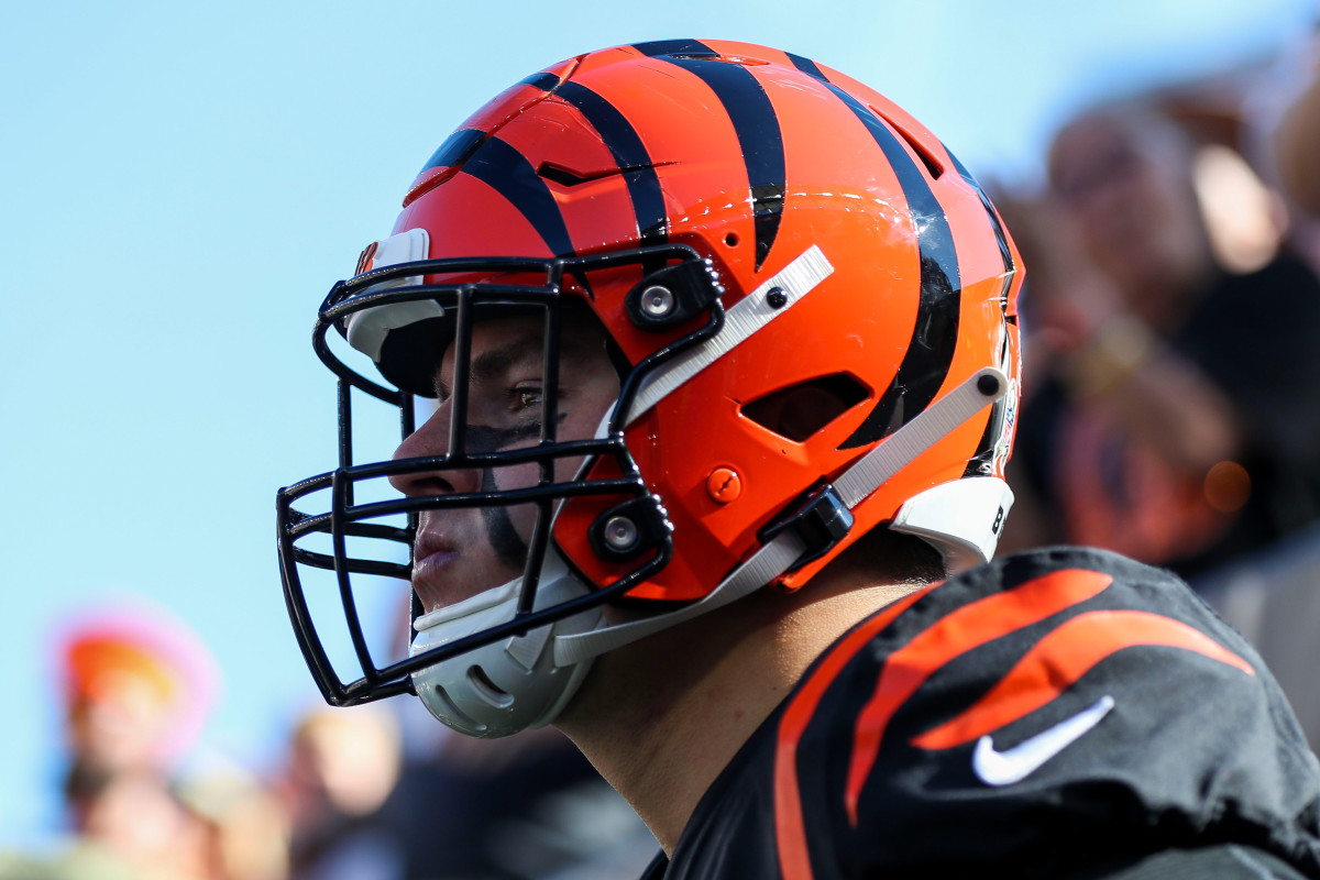 Bengals: Trey Hendrickson just misses ESPN's top 10 edge rushers