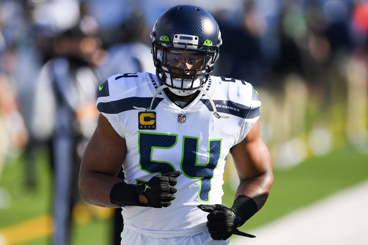 Wagner still feels at top of his game returning to Seahawks