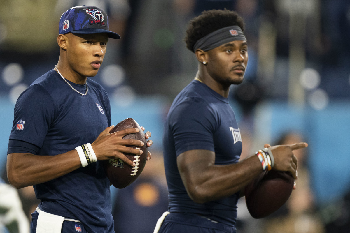 Why the Seahawks passed on Malik Willis, did not take QB during