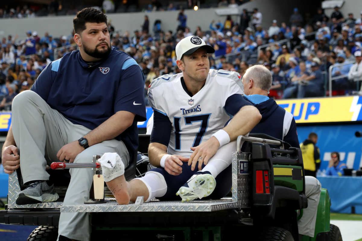 Tennessee Titans fans must make most of playoffs home-field advantage