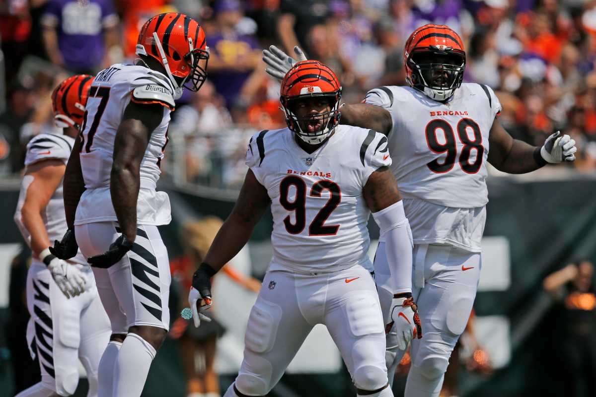 How The Cincinnati Bengals Adjusted Their Way To The Super Bowl