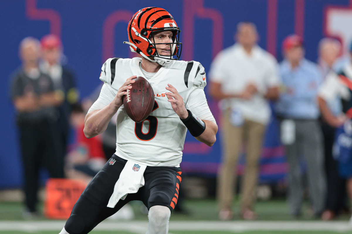 NFL insider makes ominous statement about Bengals QB Joe Burrow - A to Z  Sports