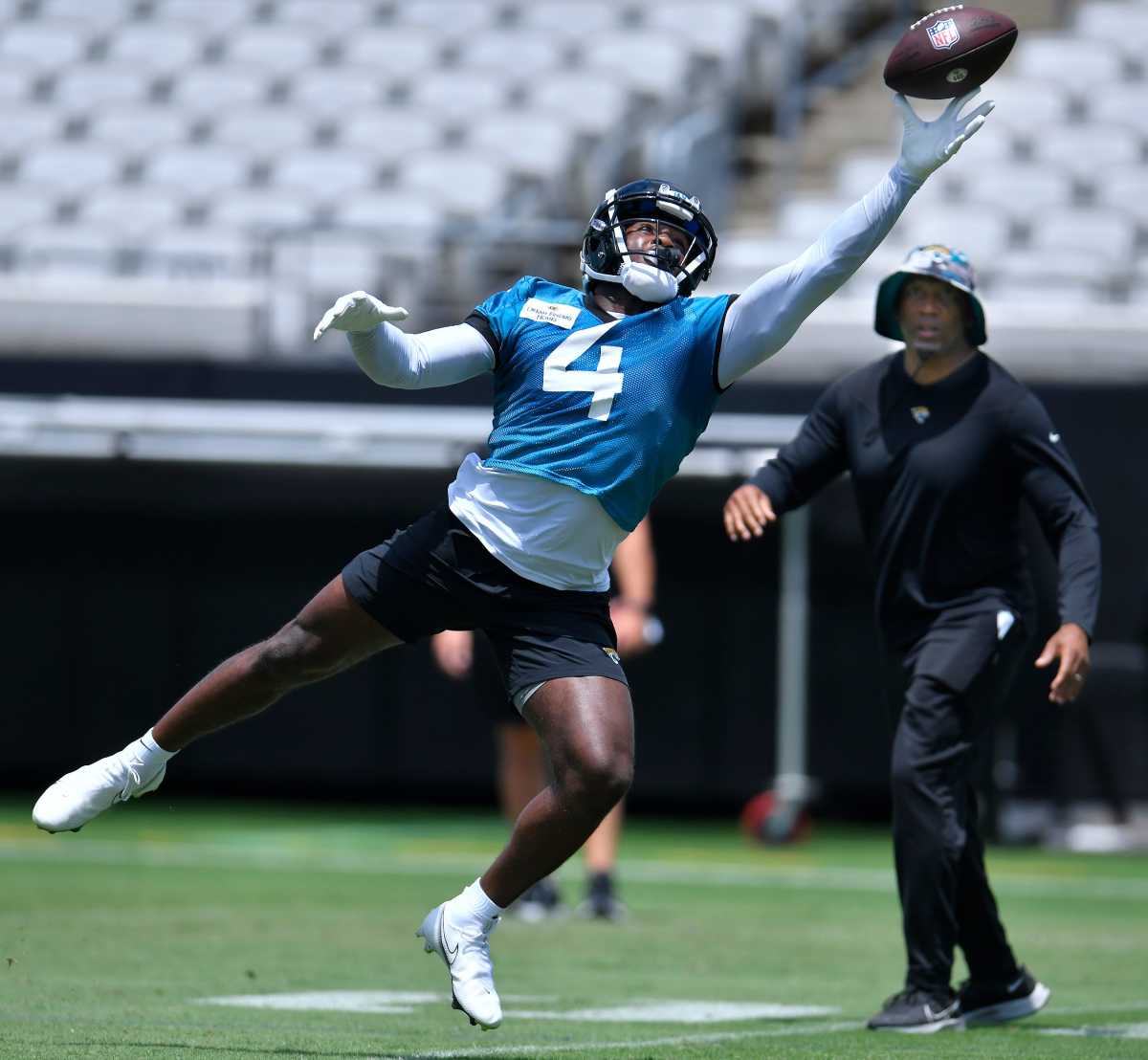 Jaguars 2021 Training Camp Outlook: Running back got an injection