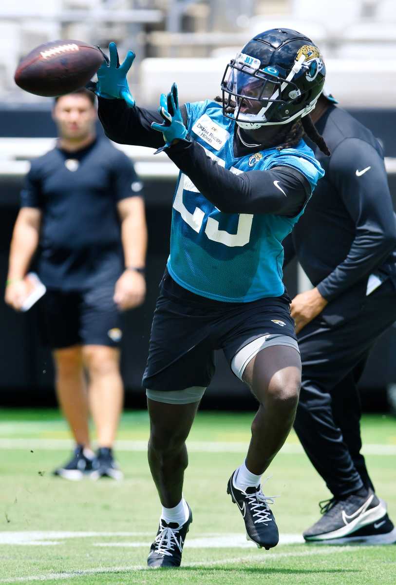 Jaguars Training Camp Battle: Backup Edge Rusher - A to Z Sports