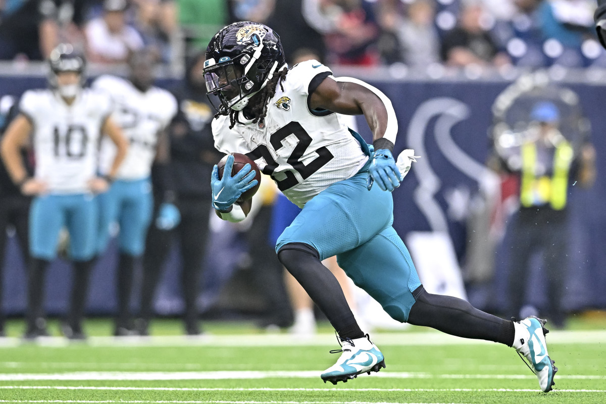 Jaguars Training Camp Battle: Running Back - A to Z Sports