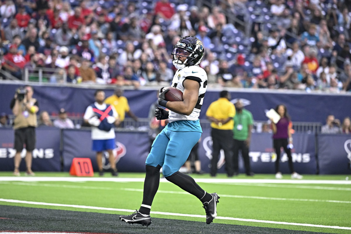 Jaguars Training Camp Battle: Running Back - A to Z Sports