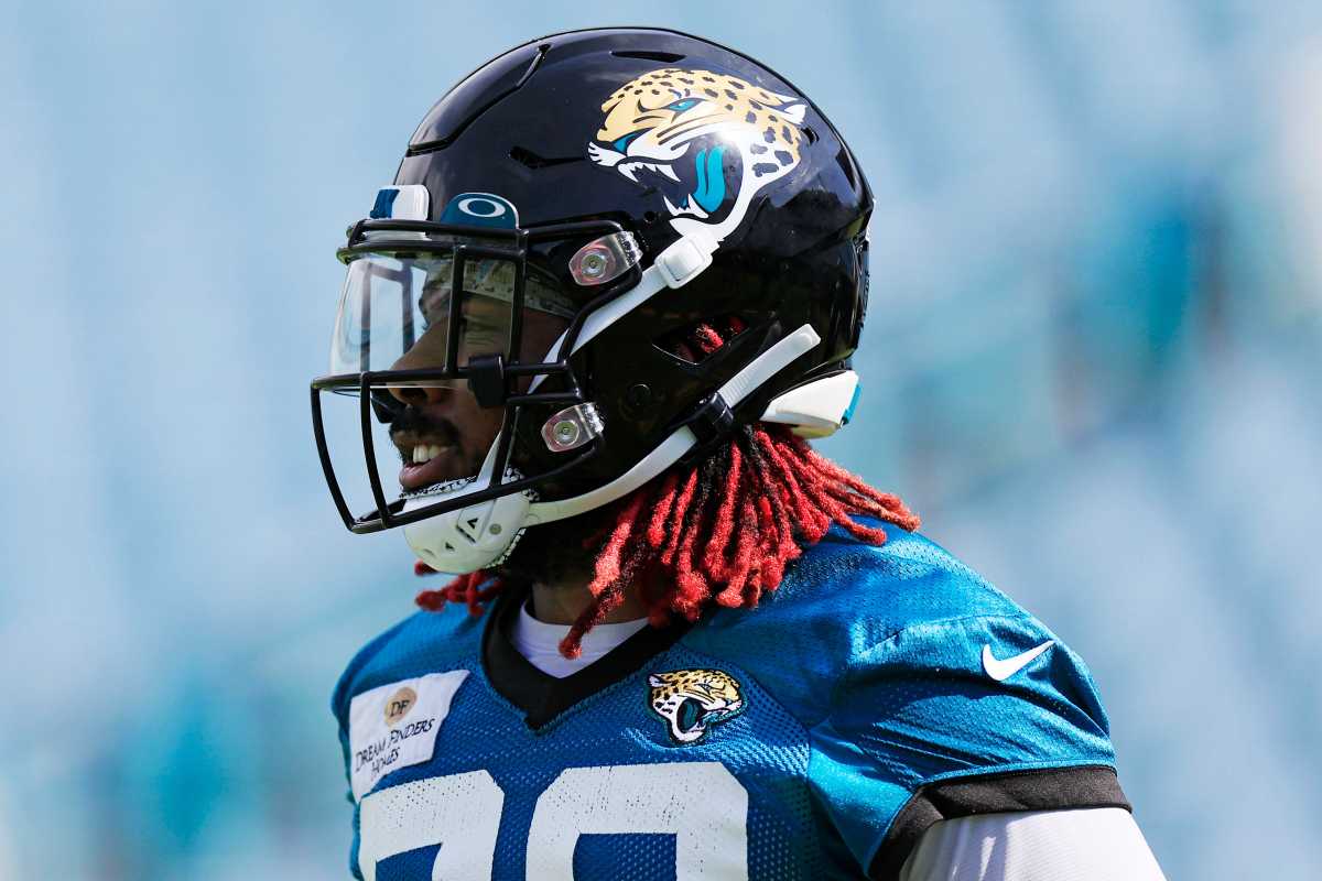 Jaguars Training Camp Battle: Inside Linebacker - A to Z Sports