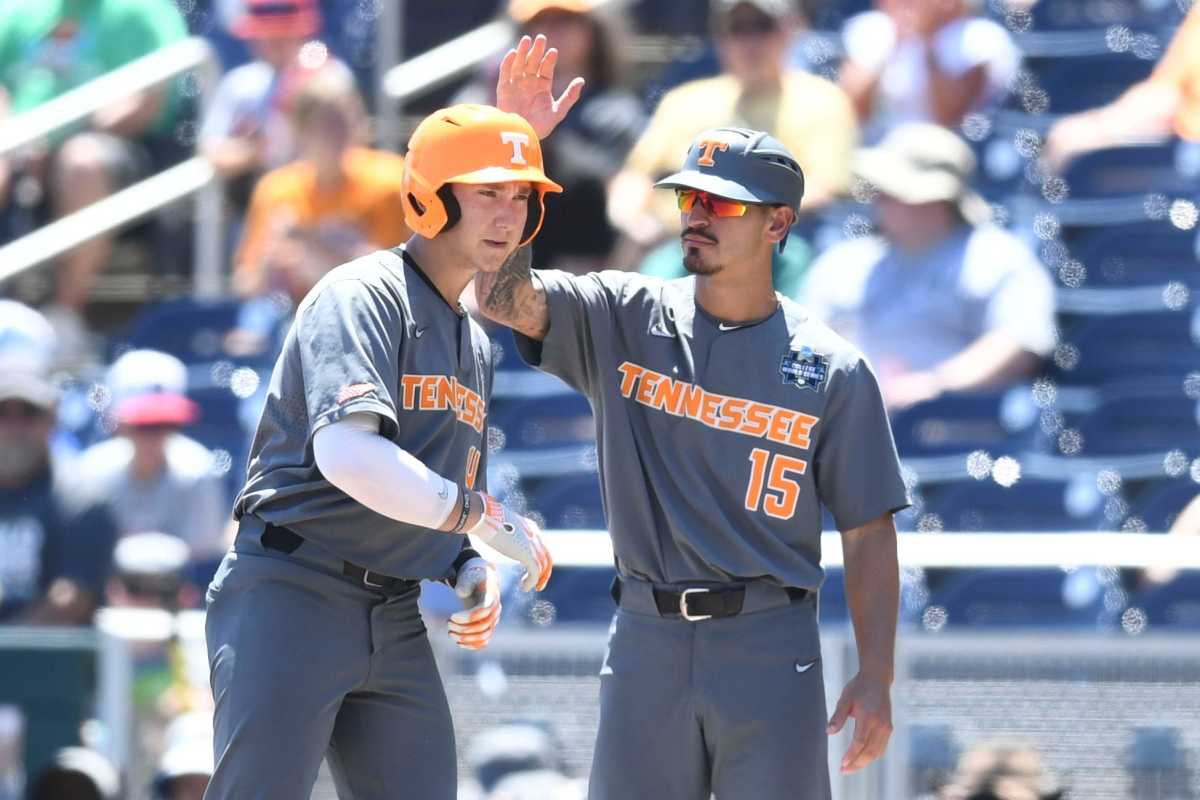 Vols baseball star hints at his future in Knoxville