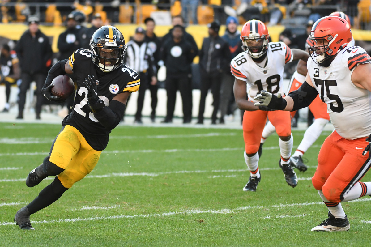 Heitritter: CB Chandon Sullivan Can Be A Capable Starter At Nickel For The  Steelers - Steelers Depot