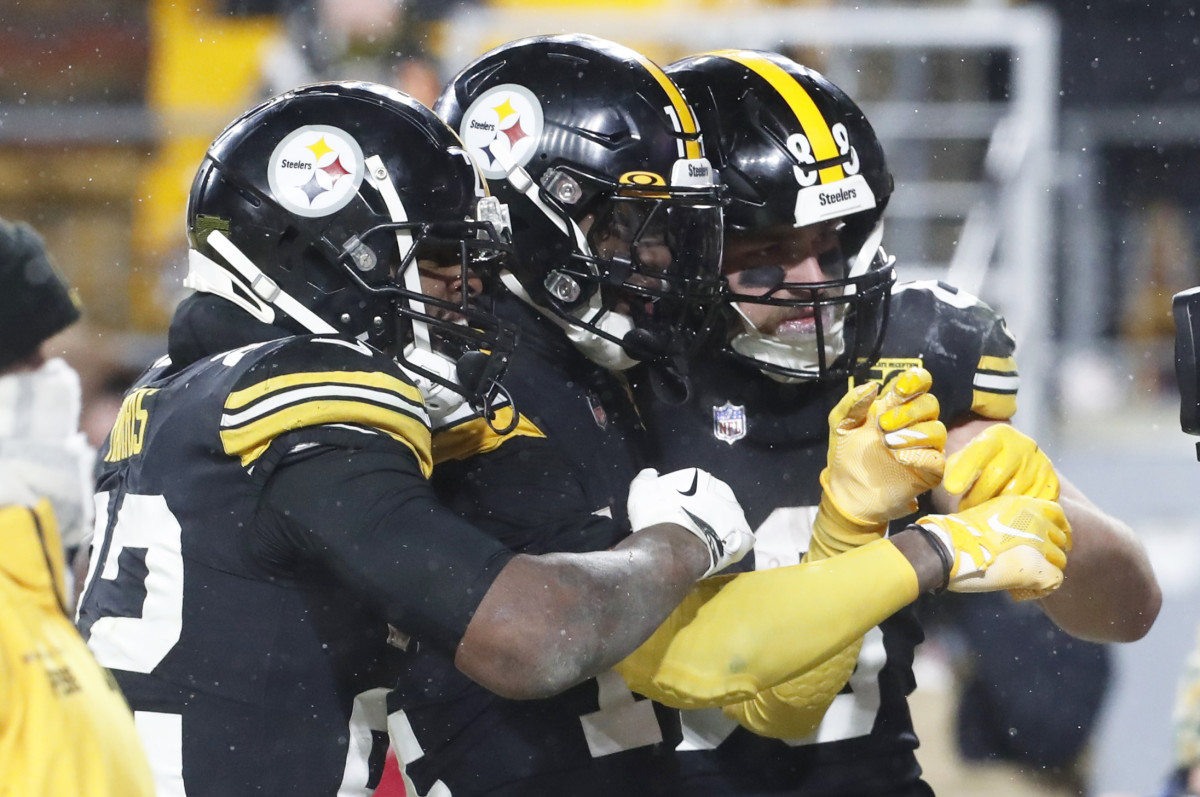 Steelers' best-kept secret on pace to breakout in 2023