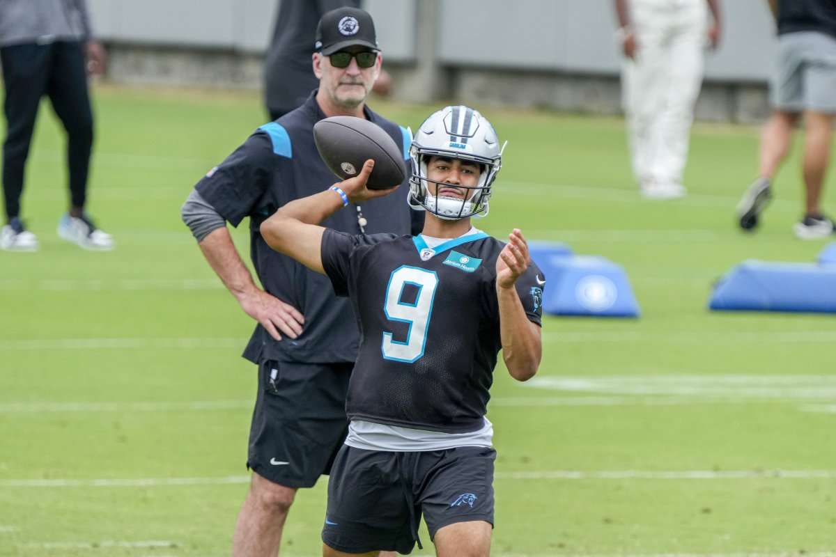 Panthers training camp questions: Is the secondary more than just