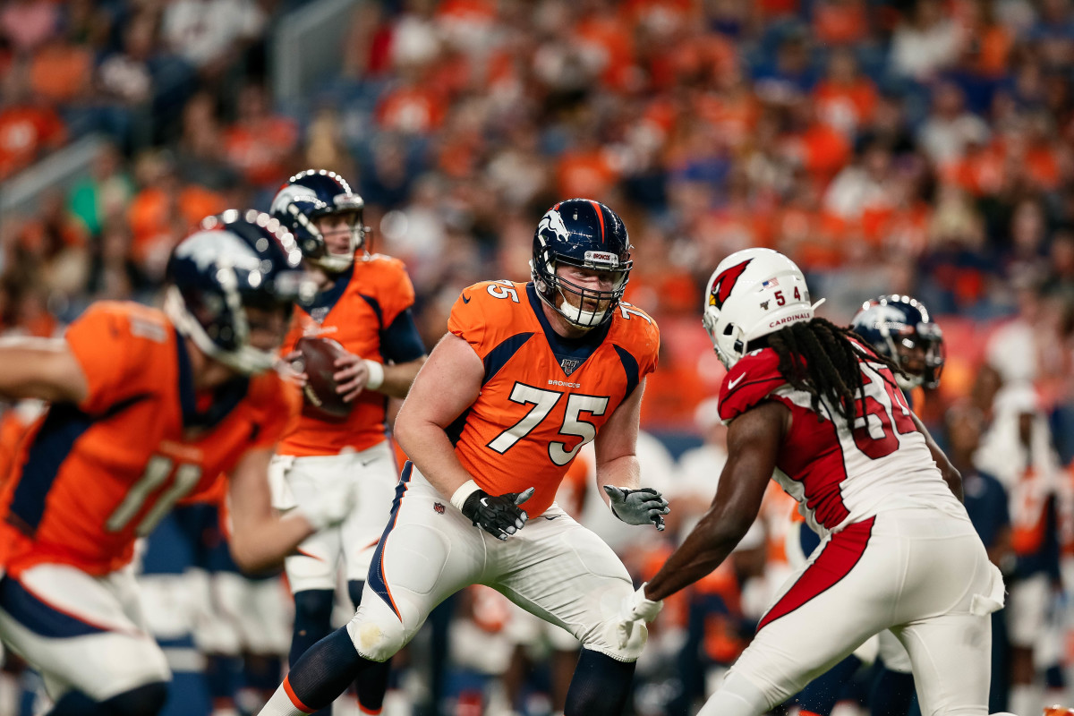 Denver Broncos vs. Arizona Cardinals: Five Position Battles to