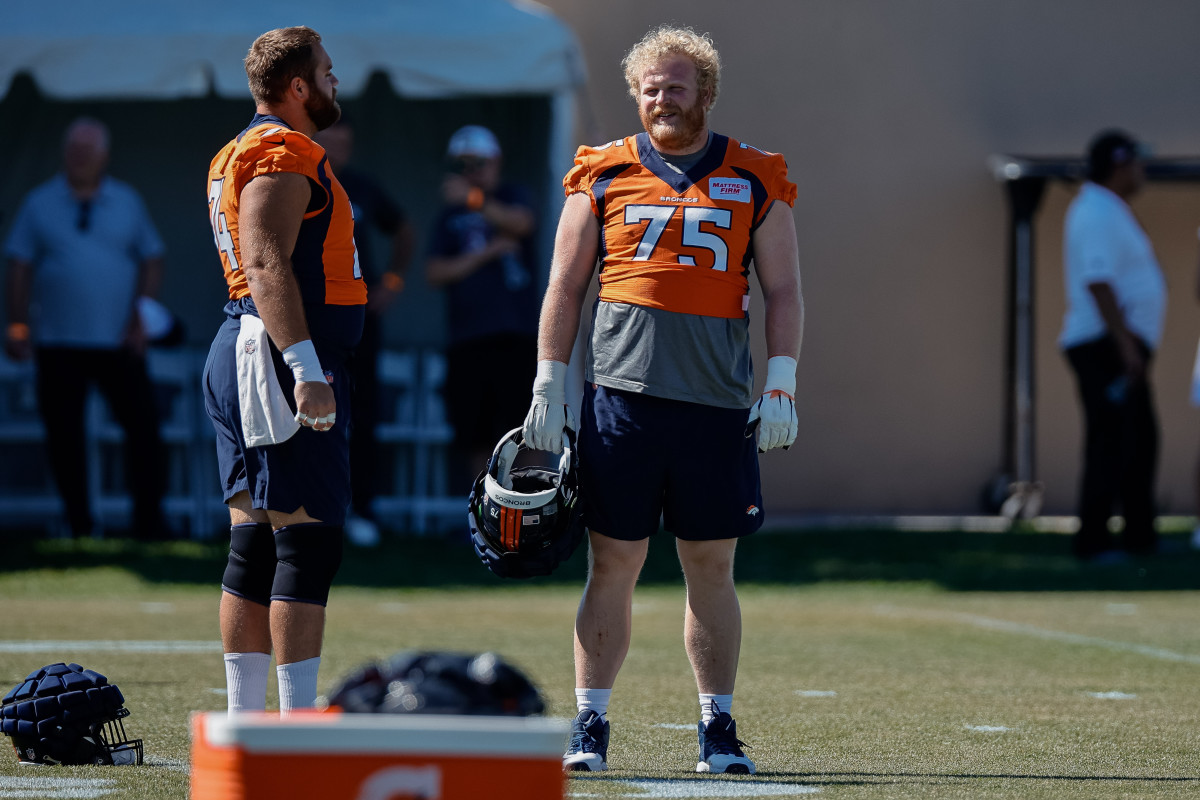 Denver Broncos Training Camp