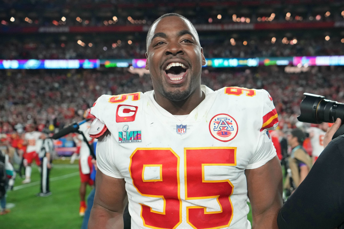 Chiefs' Leo Chenal ready to unleash 'Death Row' on NFL in Year 2 - A to Z  Sports