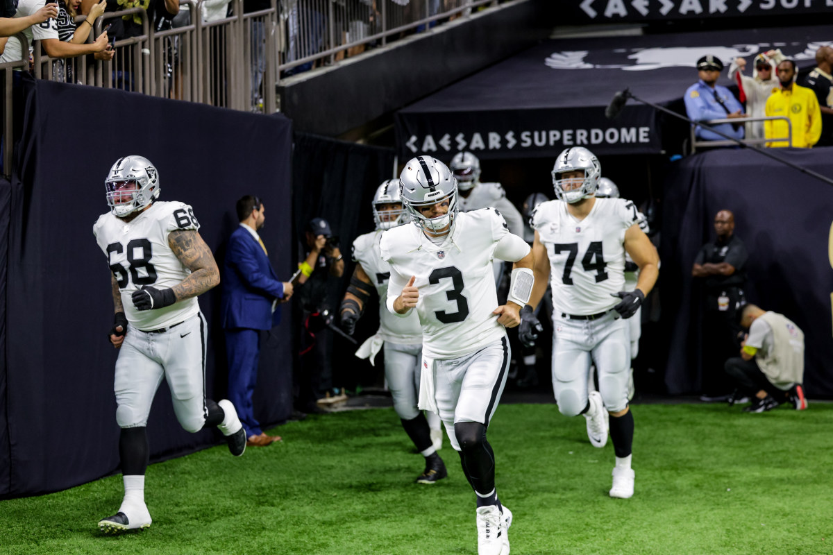 Raiders news: Is Kolton Miller an elite offensive tackle?