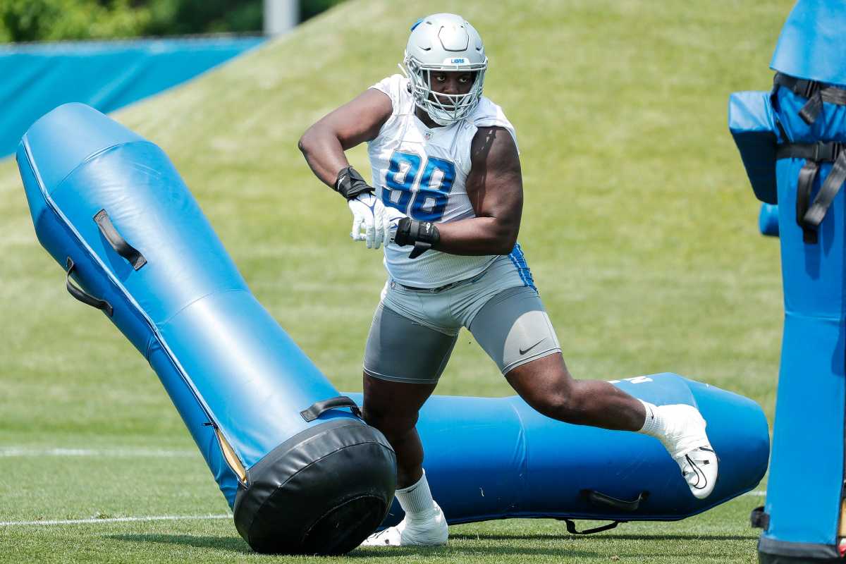 5 Bold Predictions for Lions training camp - A to Z Sports