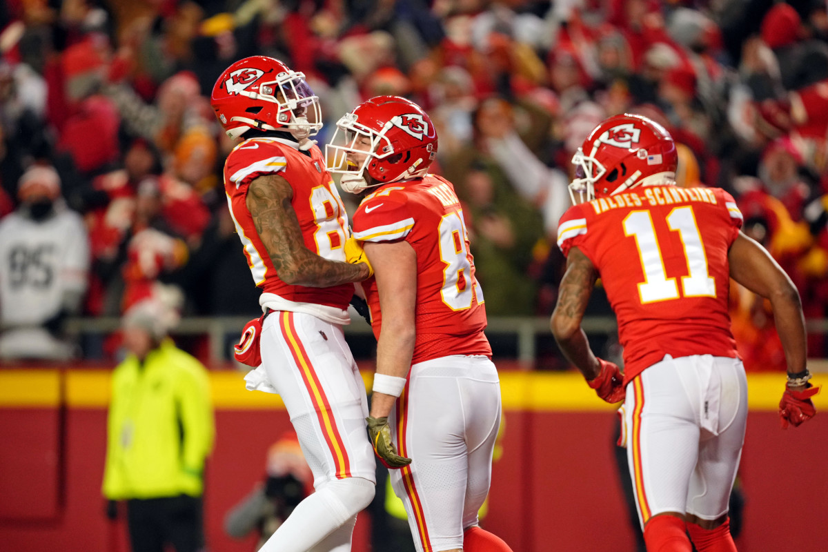 Kansas City Chiefs: Final preseason game. Key position battles?