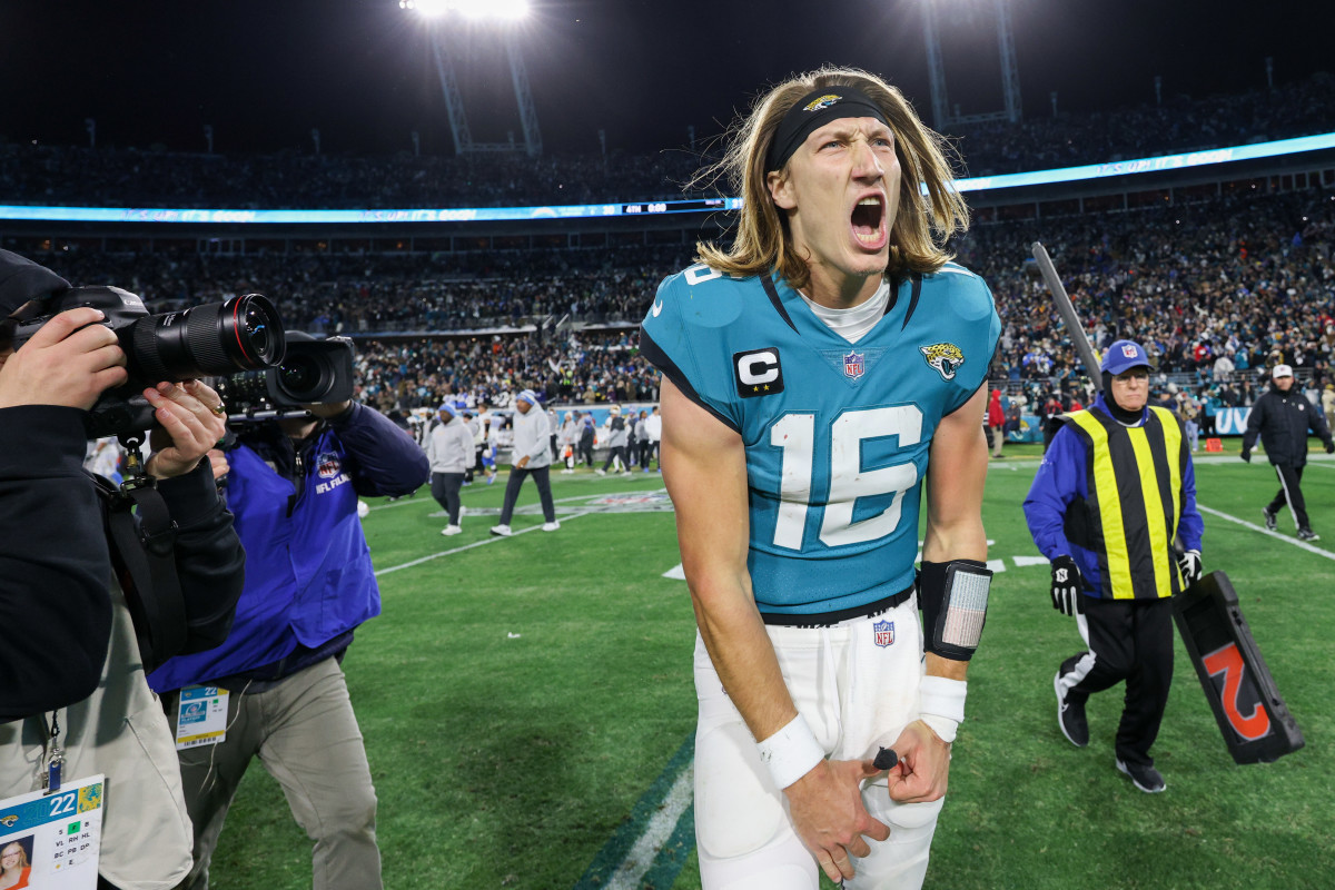 Surprise, surprise: Jaguars make Trevor Lawrence starting QB –