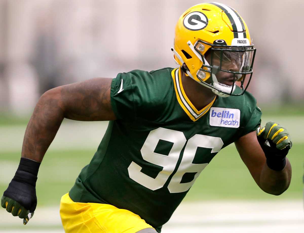 Green Bay Packers Training Camp Preview: Defensive Line - Sports  Illustrated Green Bay Packers News, Analysis and More