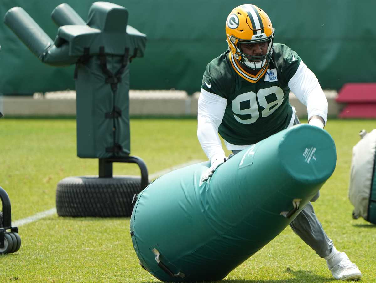 Packers Training Camp Battle: Defensive Line - A to Z Sports