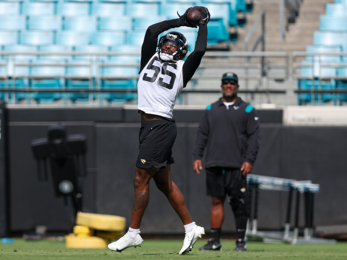 Jaguars Training Camp Battle: Inside Linebacker - A to Z Sports