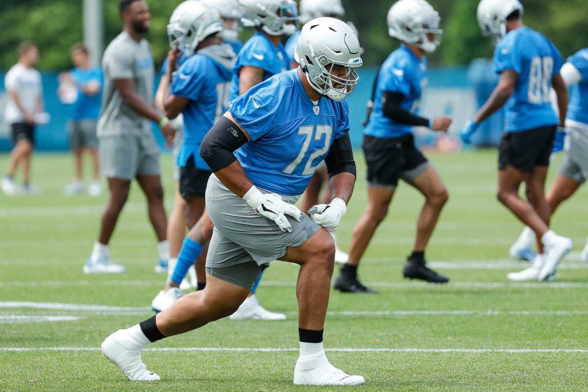 Burning training camp questions for the Lions – The Oakland Press