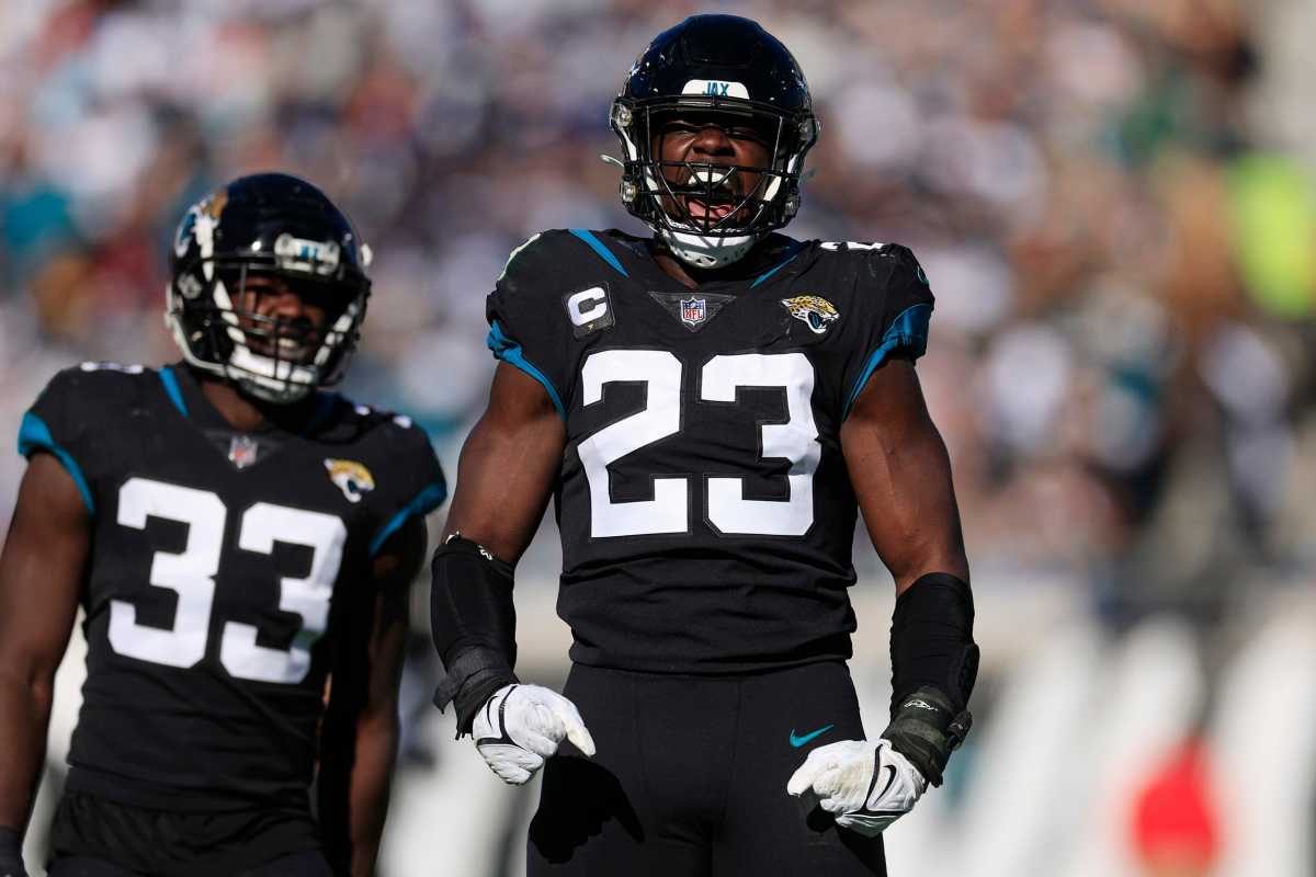 Jaguars Training Camp Battle: Inside Linebacker - A to Z Sports