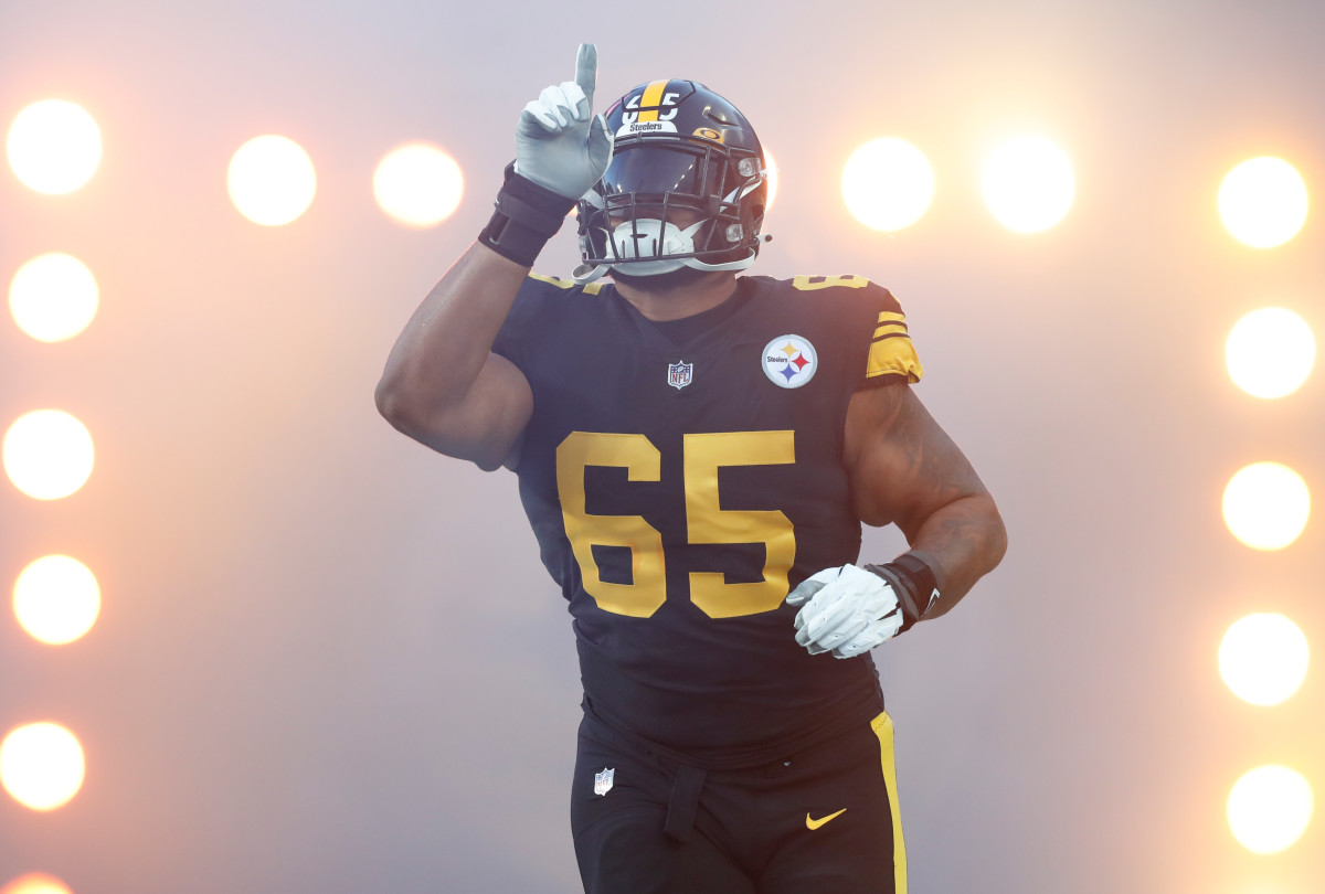 Steelers' Calvin Austin III On A Mission To Make AFC North Rival