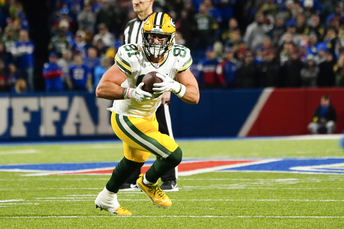 Packers Training Camp Battle: Tight End - A to Z Sports