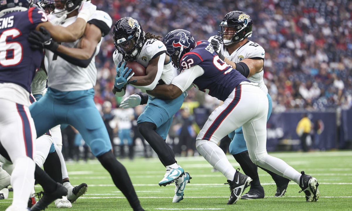 Chicago Bears camp expectations Defensive line