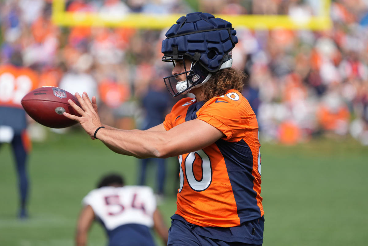 3 Broncos' offensive players with something to prove in 2023 training camp  - A to Z Sports