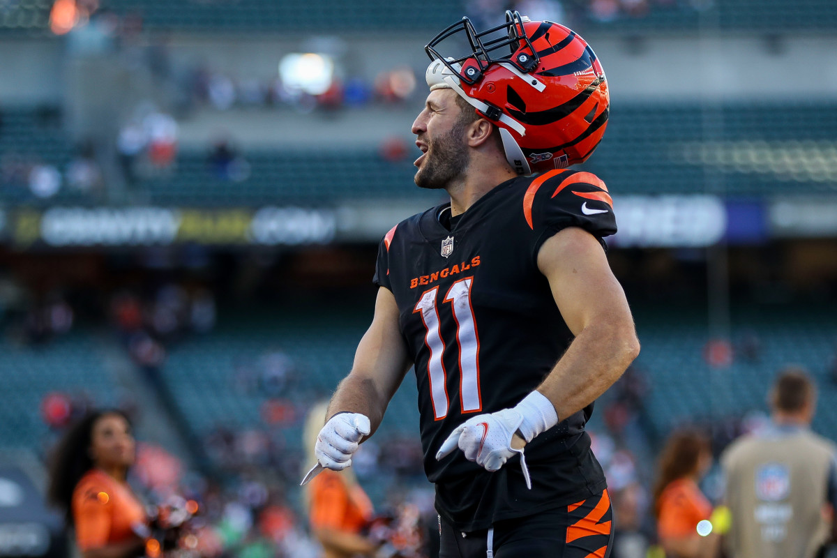 Charlie Jones: 5 things about Cincinnati's rookie punt returner