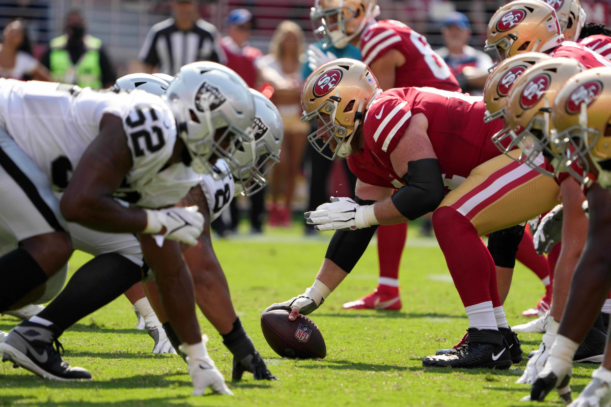 Let's Go Fishing with 49ers Players on Training Camp Report Day 