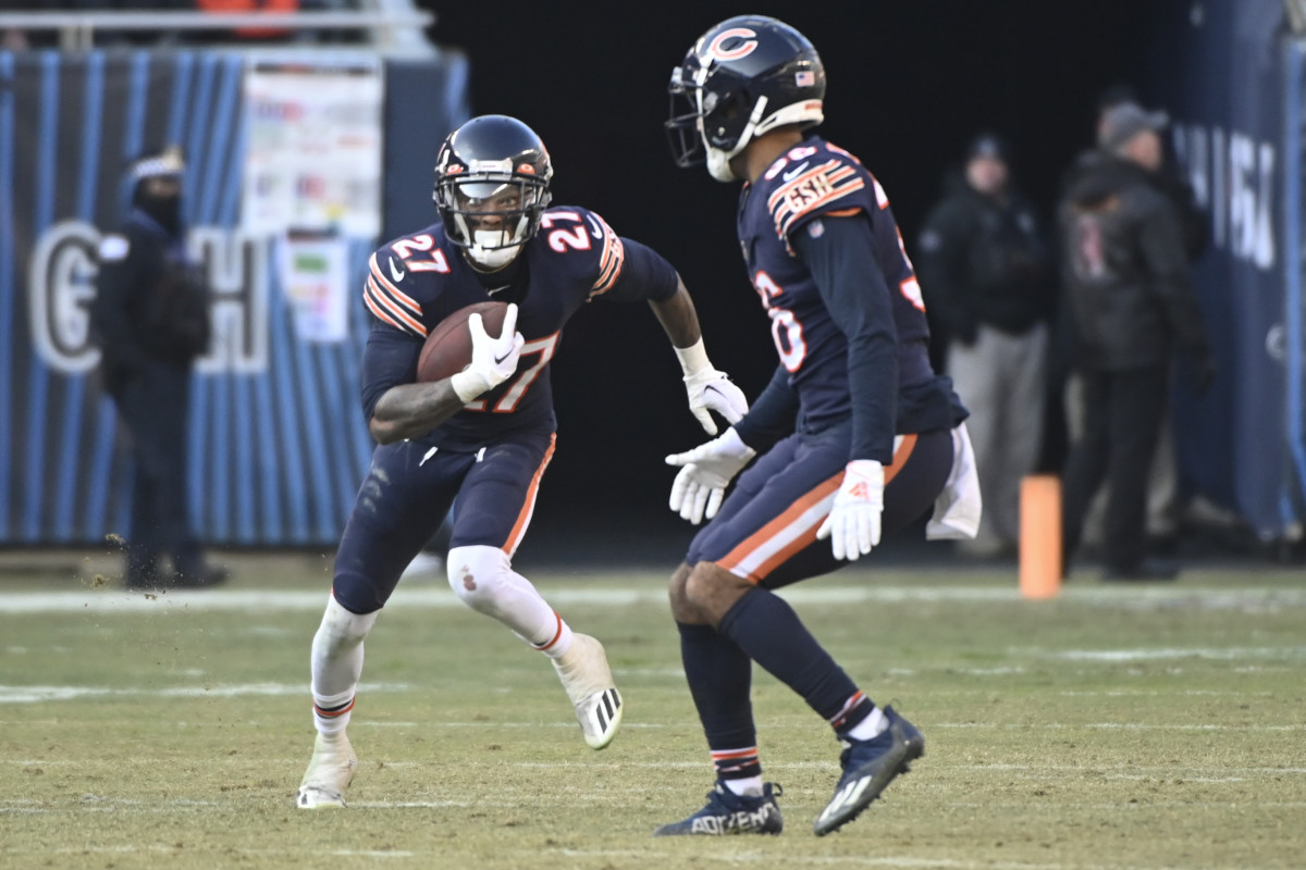 Chicago Bears Camp Expectations: Cornerback - A to Z Sports