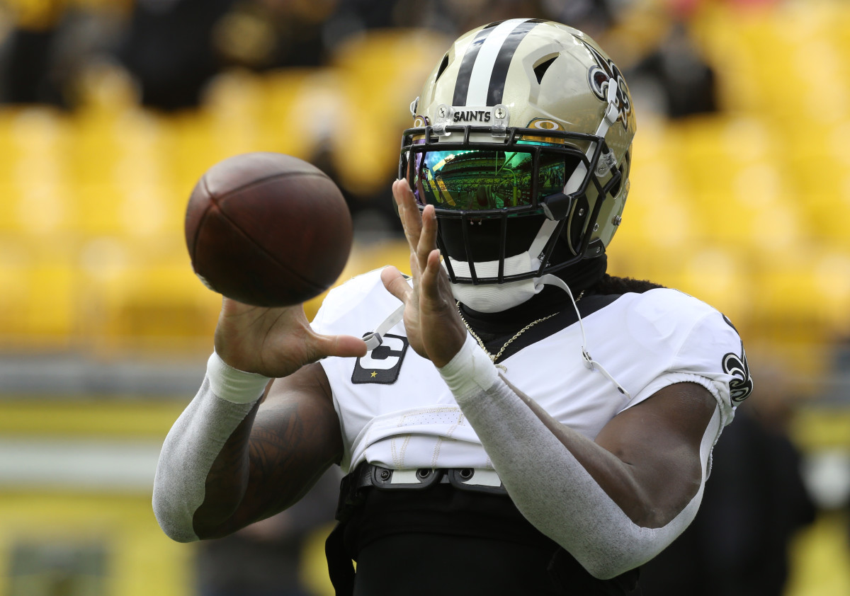 New Orleans Saints Star Alvin Kamara Sends Strong Message Ahead Of Season  Debut - Gridiron Heroics