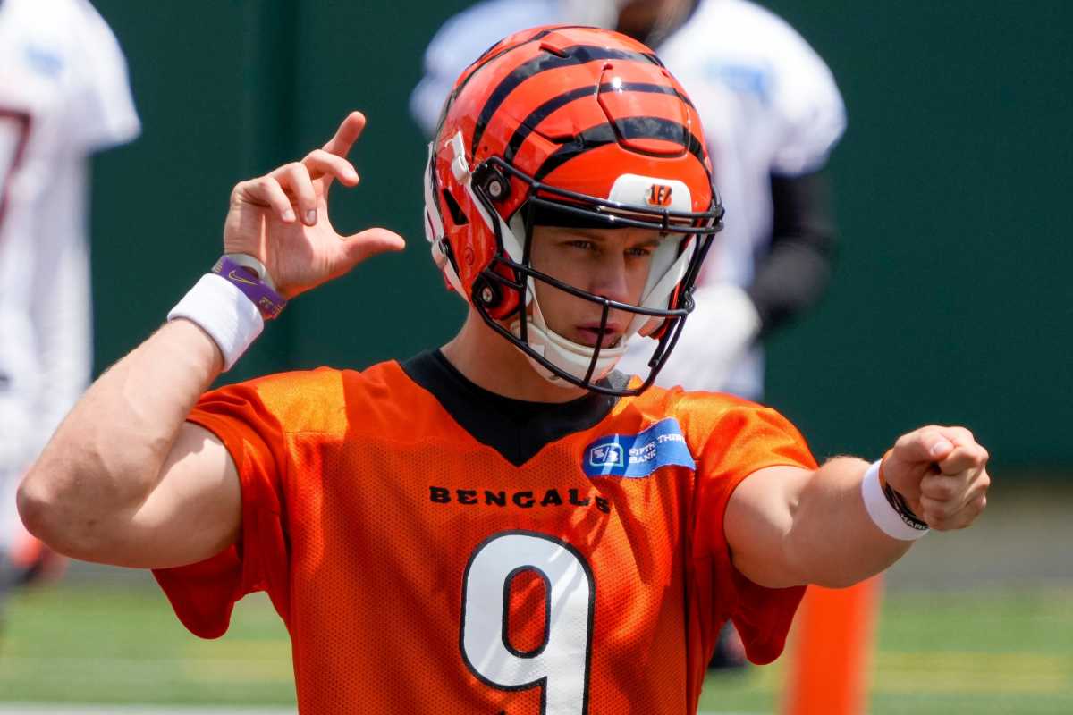 Joe Burrow undergoes knee surgery, Bengals expect 'complete recovery'