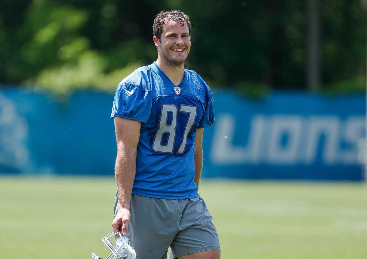 Predicting the Lions 16 man practice squad - A to Z Sports