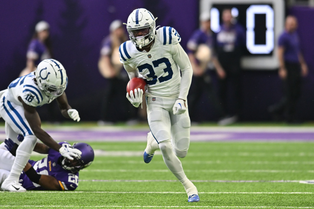 Interview With Indianapolis Colts' Cornerback Dallis Flowers 