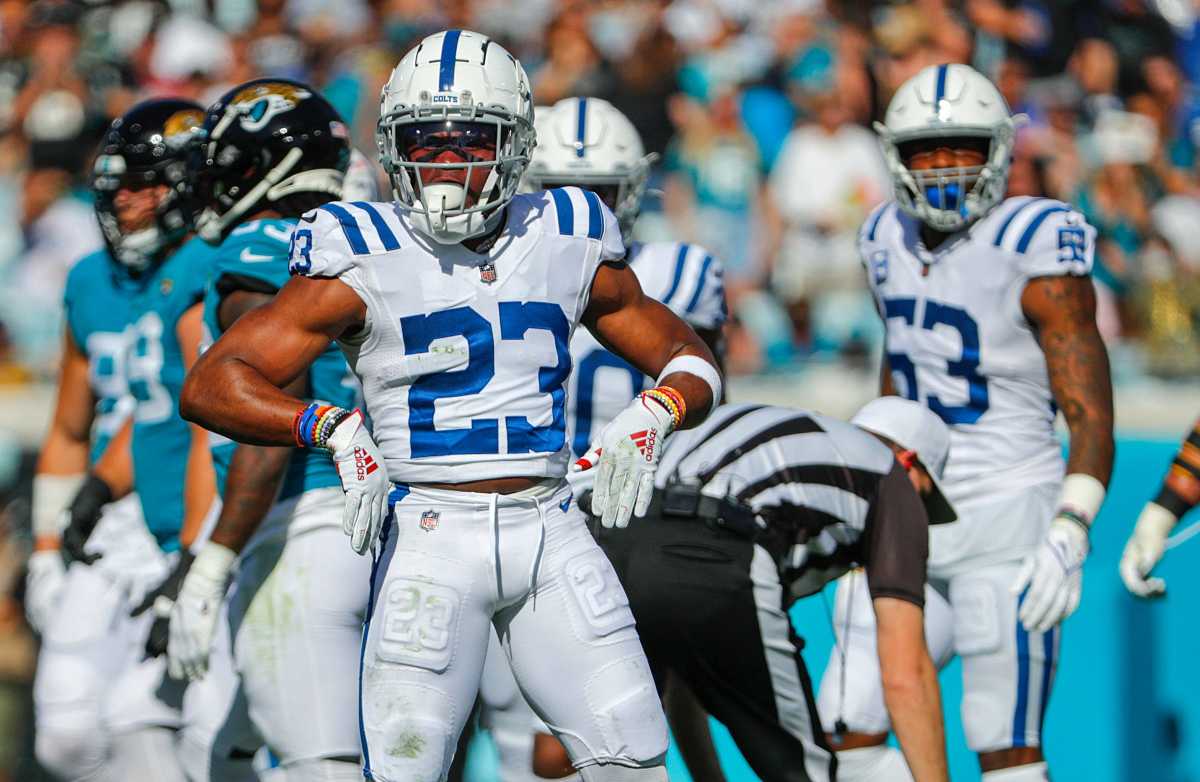 5 Indianapolis Colts cornerback options ahead of training camp