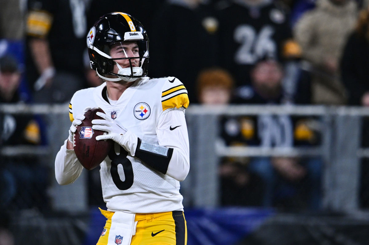 Is ESPN right to question Kenny Picketts future with Steelers?