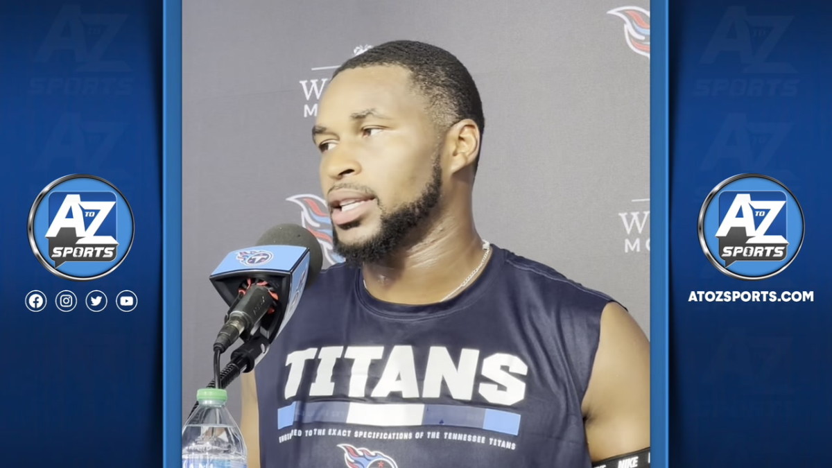 Titans And Kevin Byard Agree To A Contract Restructure While Hopkins Signs  His Deal - Sports Illustrated Tennessee Titans News, Analysis and More