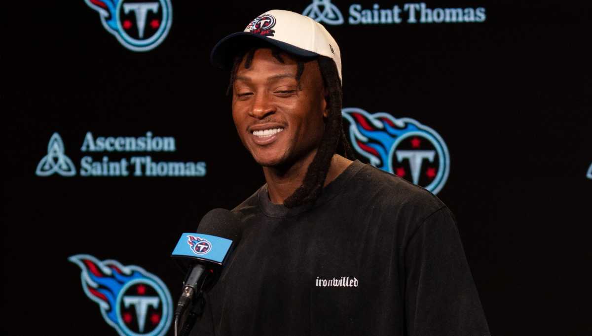 DeAndre Hopkins’ contract breakdown and what it means for the Titans in